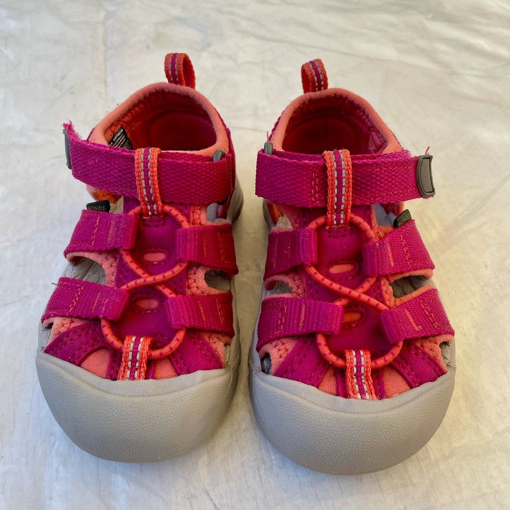 Keen Newport H2 sandals - toddler 7